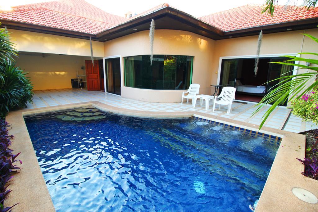 Cosy Beach Pool Villas By Pattaya Sunny Rentals Exterior foto