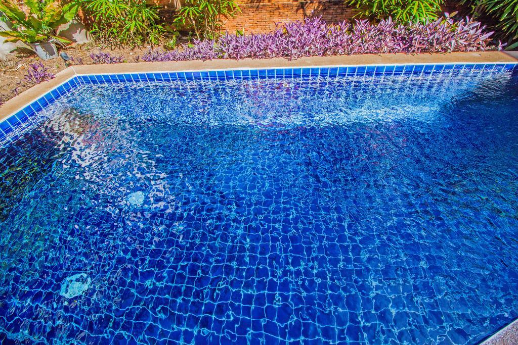 Cosy Beach Pool Villas By Pattaya Sunny Rentals Exterior foto
