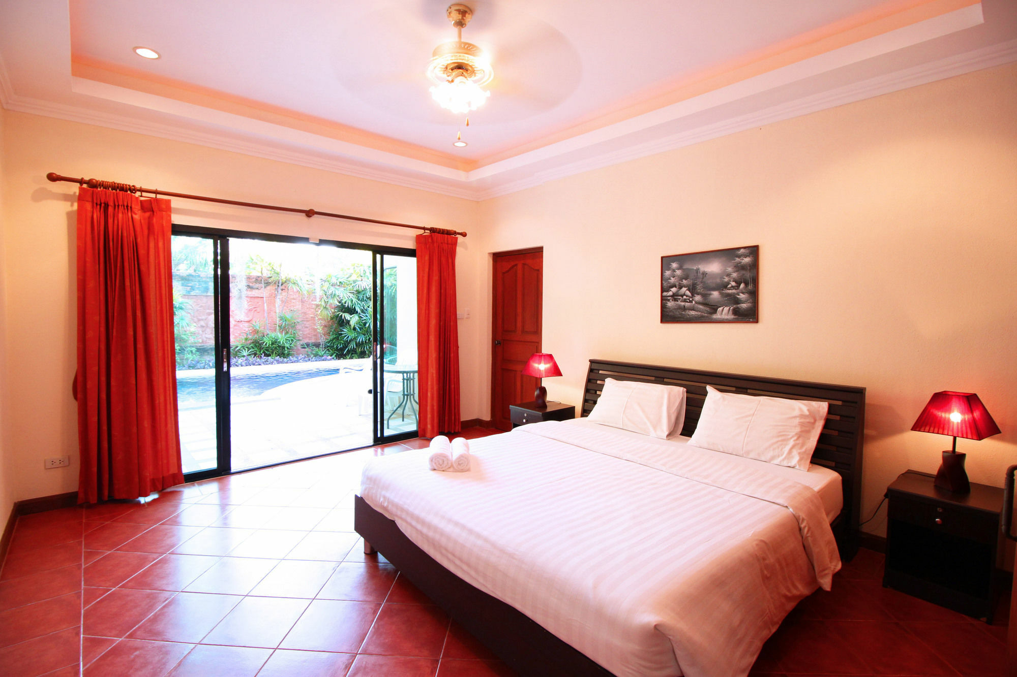 Cosy Beach Pool Villas By Pattaya Sunny Rentals Exterior foto