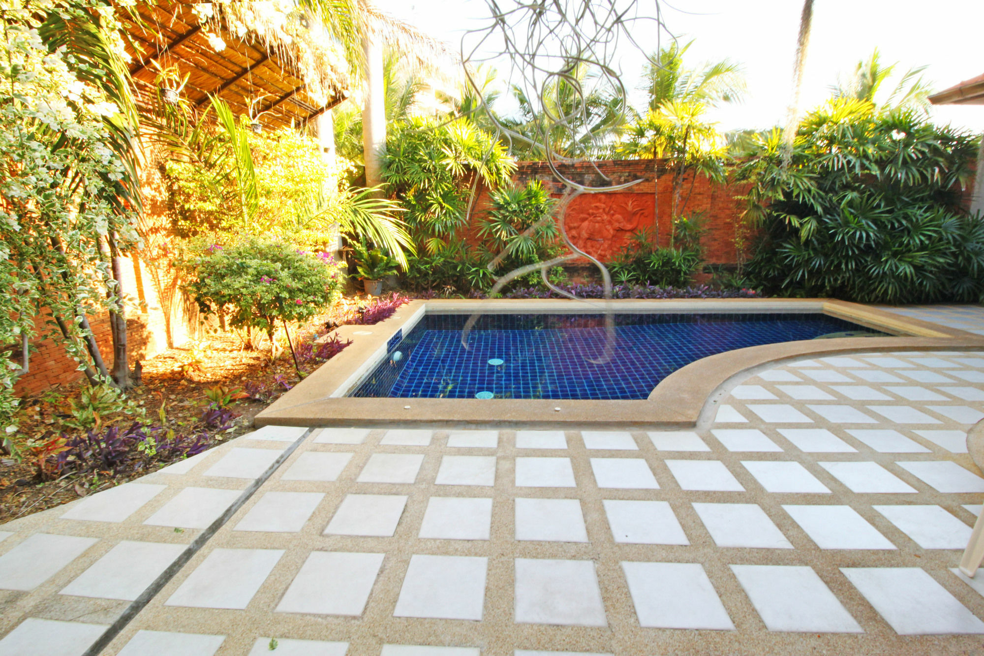 Cosy Beach Pool Villas By Pattaya Sunny Rentals Exterior foto
