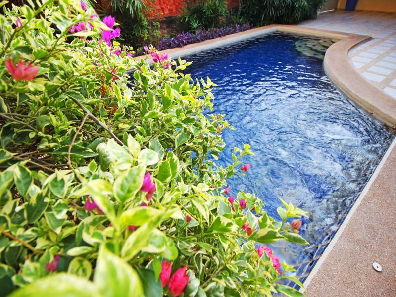 Cosy Beach Pool Villas By Pattaya Sunny Rentals Exterior foto